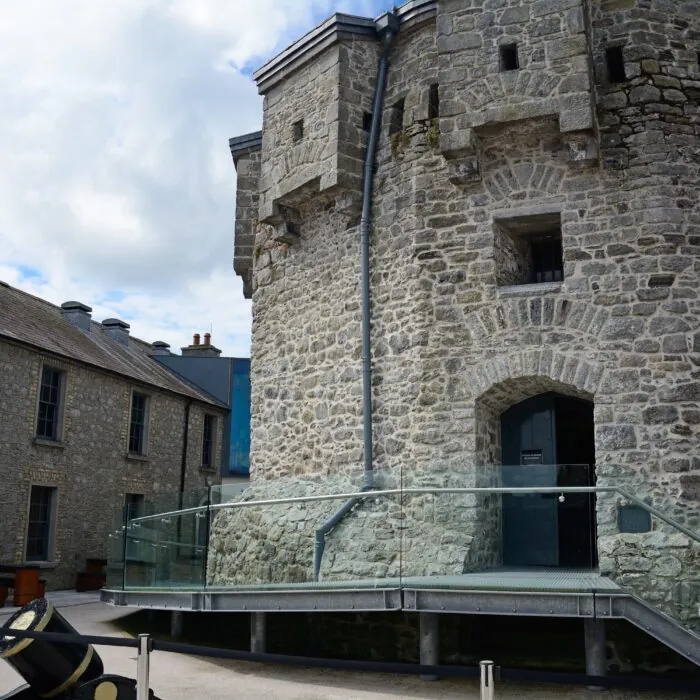 Castillo de Athlone 1 Athlone castle - © nyiragongo