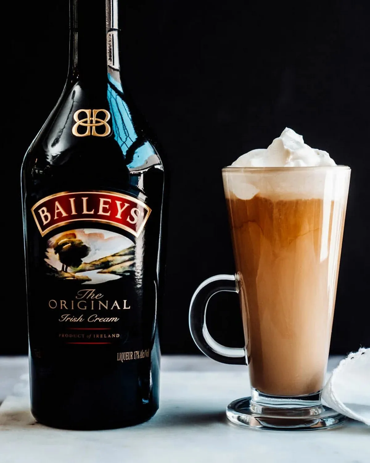 El Baileys Coffee