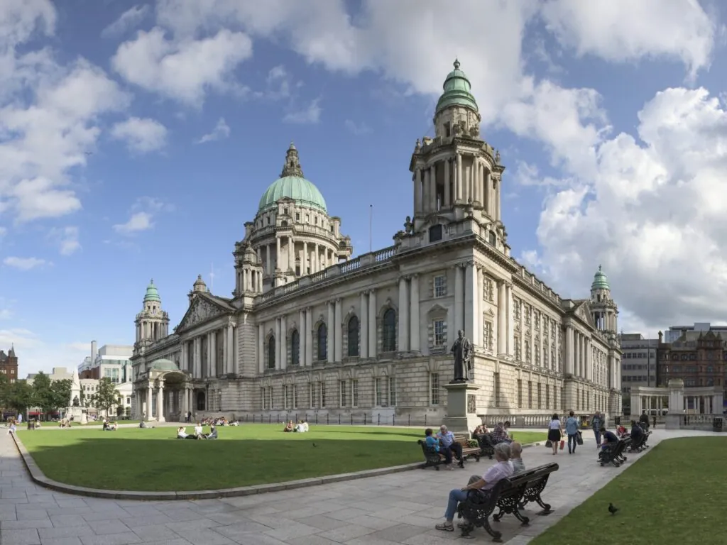 Ayuntamiento de Belfast - John Miskelly Photography - cc