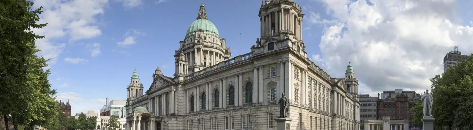 Ayuntamiento de Belfast