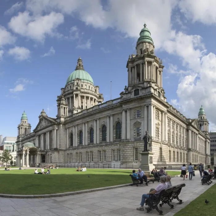 Ayuntamiento de Belfast - John Miskelly Photography - cc