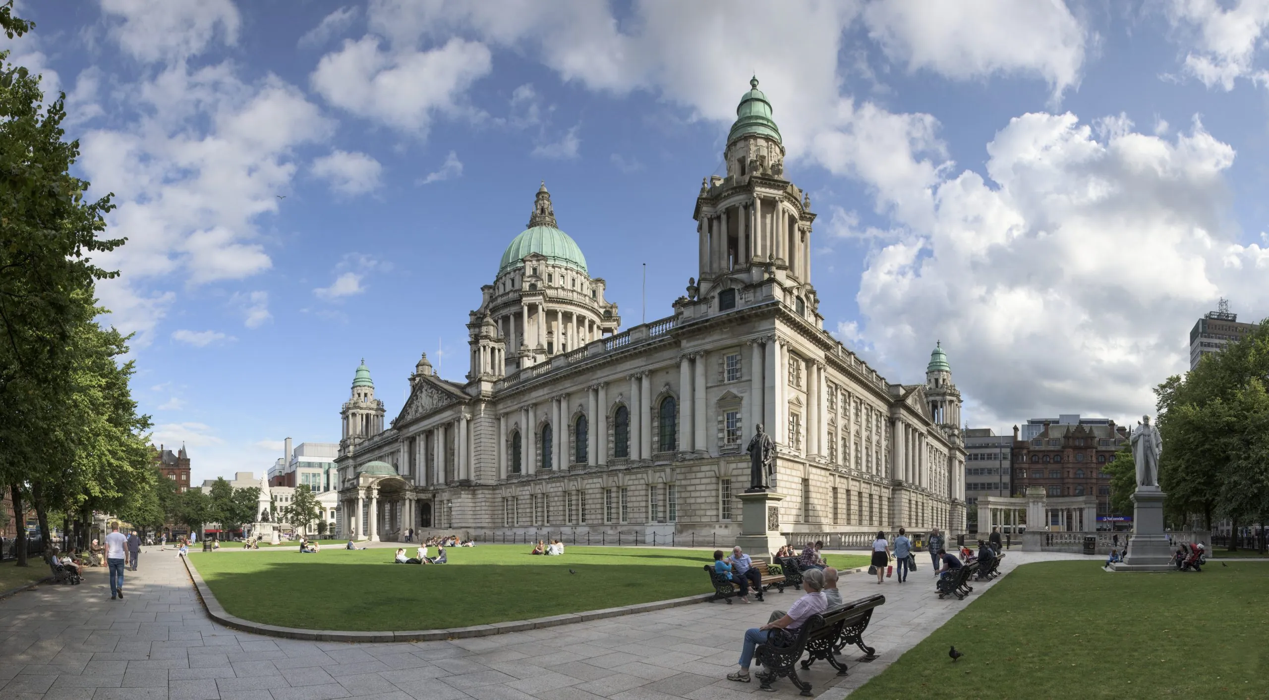 Ayuntamiento de Belfast - John Miskelly Photography - cc