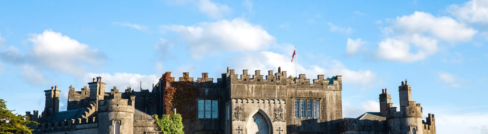 El castillo de Birr