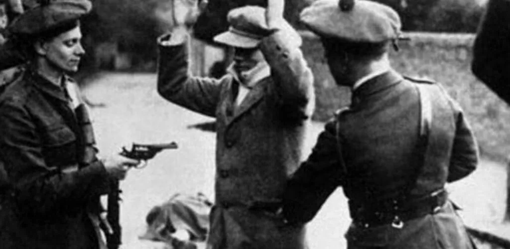 Conflicto anglo-irlandés
