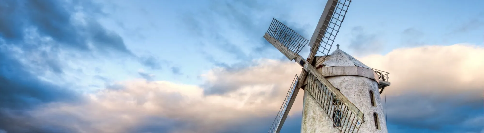 El Molino de Viento de Blennerville