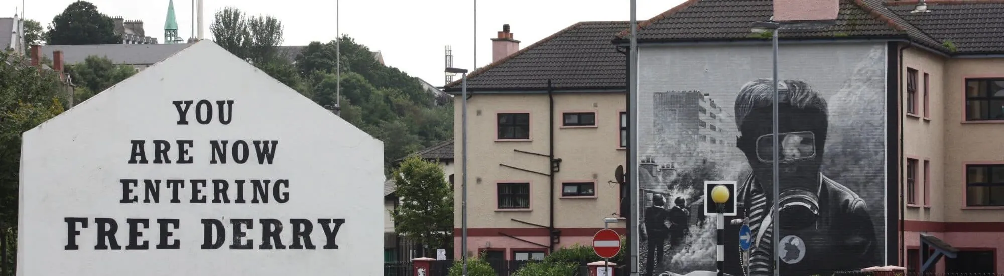 El conflicto norirlandés