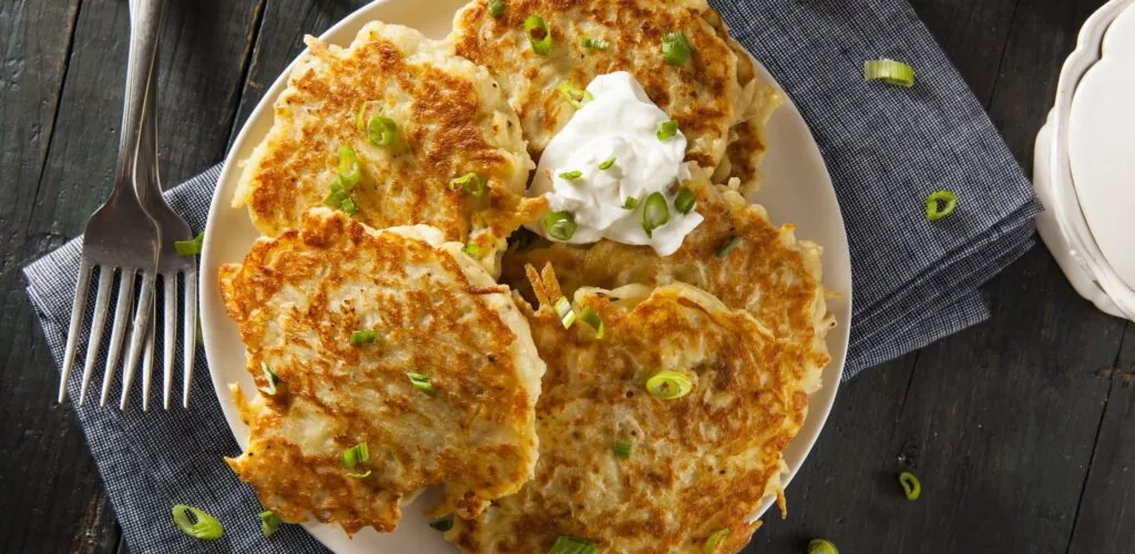 Platos vegetarianos