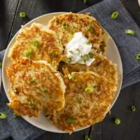 Platos vegetarianos