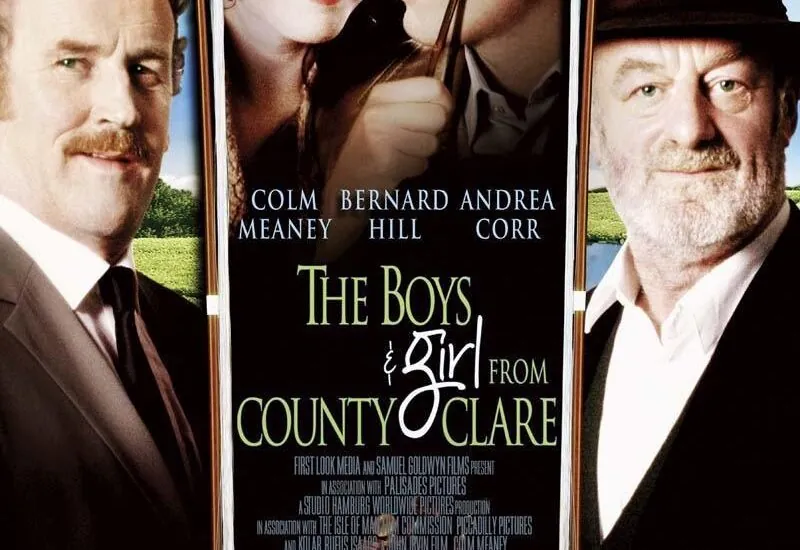 Los chicos y chicas del condado de Clare