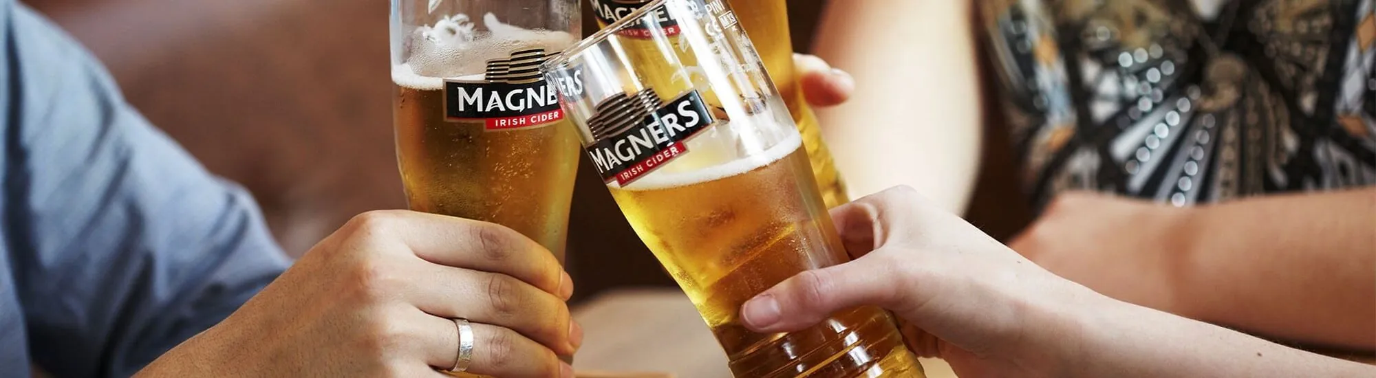 El término gaélico « Sláinte »