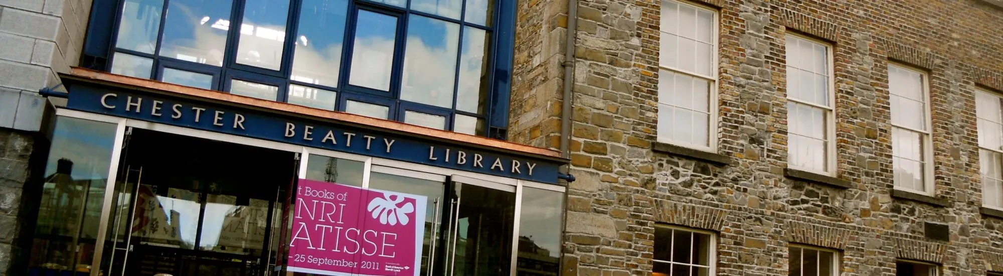 La Biblioteca Chester Beatty
