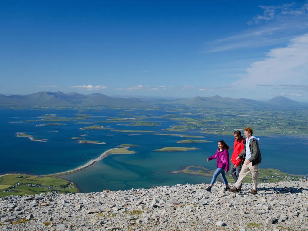 Bahía de Clew - Big Style Media - ©Failte Ireland