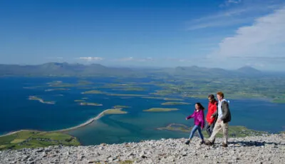 Bahía de Clew - Big Style Media - ©Failte Ireland