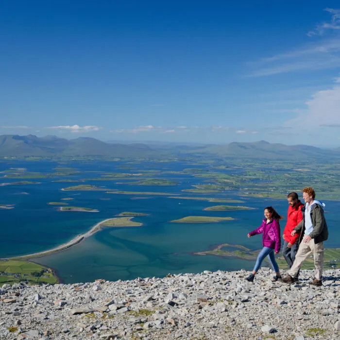 Bahía de Clew - Big Style Media - ©Failte Ireland