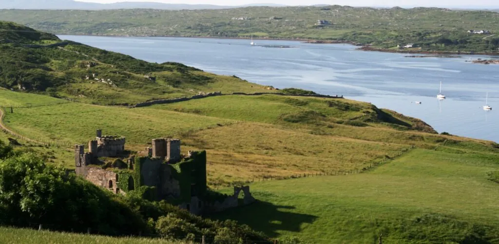 clifden castle 2