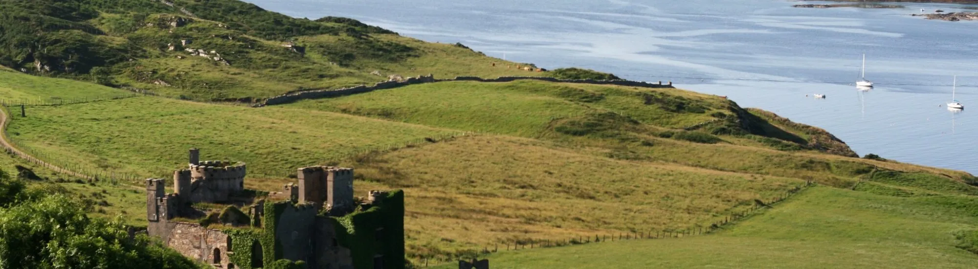 El Castillo de Clifden