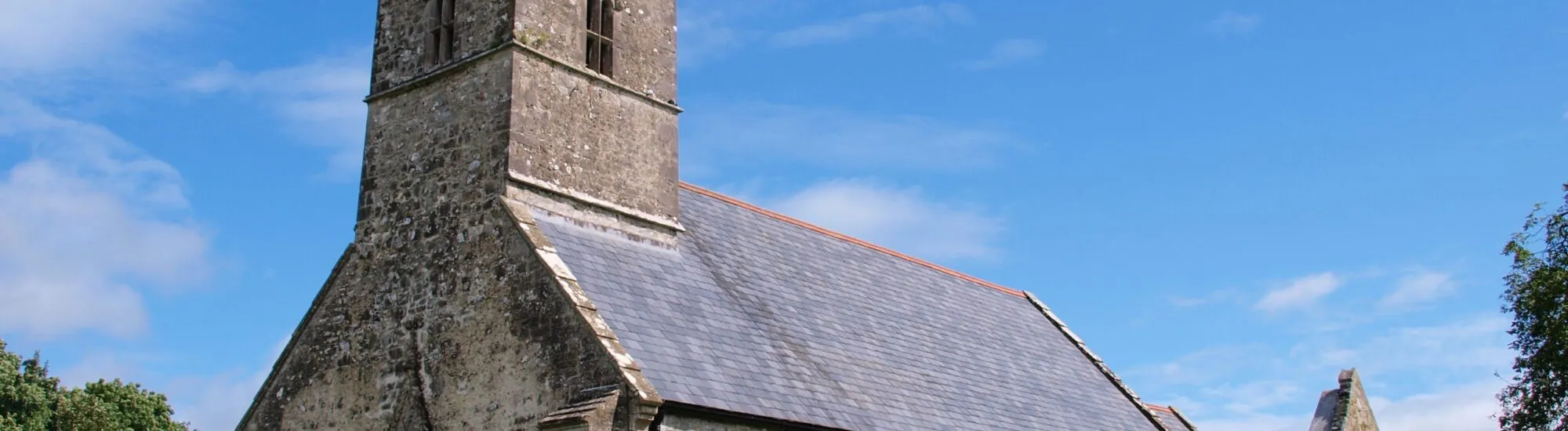 La Catedral de Clonfert