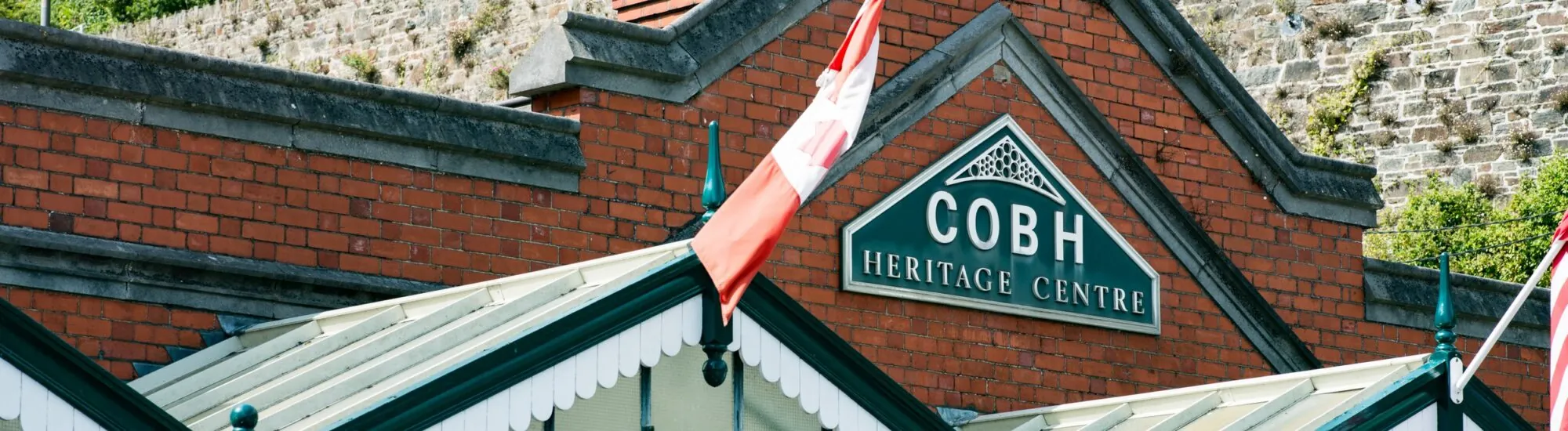 El Centro del Patrimonio de Cobh