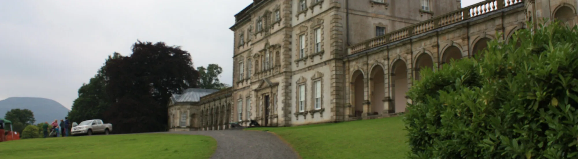 Castillo de Coole