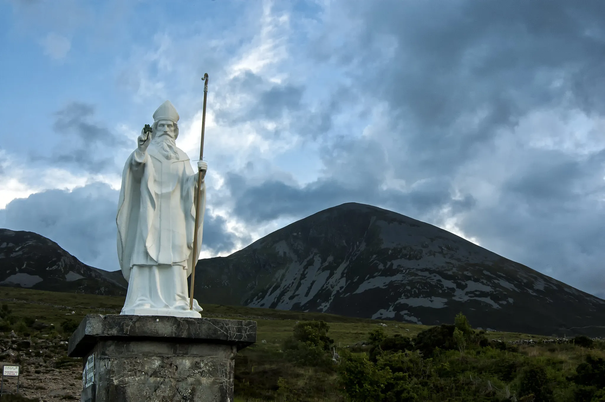 Croagh Patrick