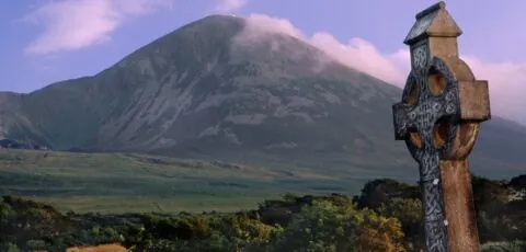 Croagh Patrick - © vom