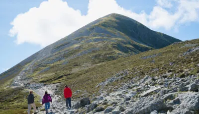 Croagh Patrick - Big Stule Media - ©Failte Ireland