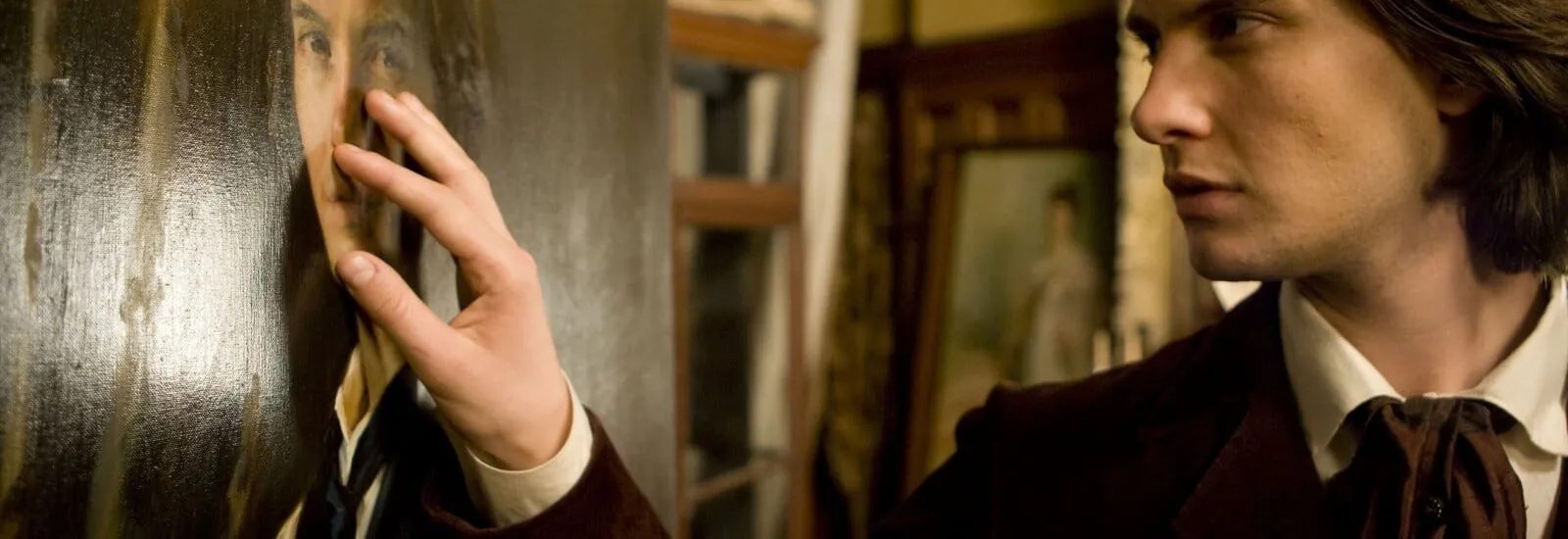 El Retrato de Dorian Gray