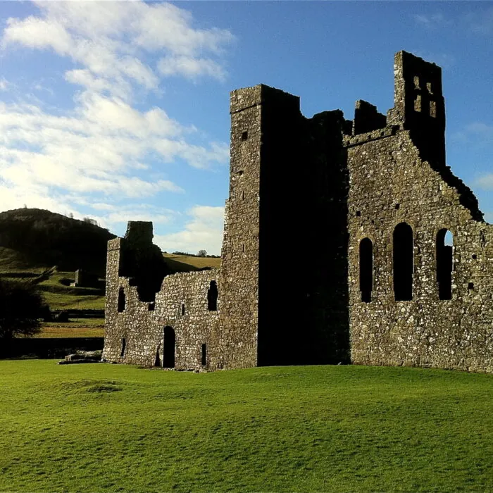 La Fore Abbey 1 La Fore Abbey - Fiona MacGinty - cc