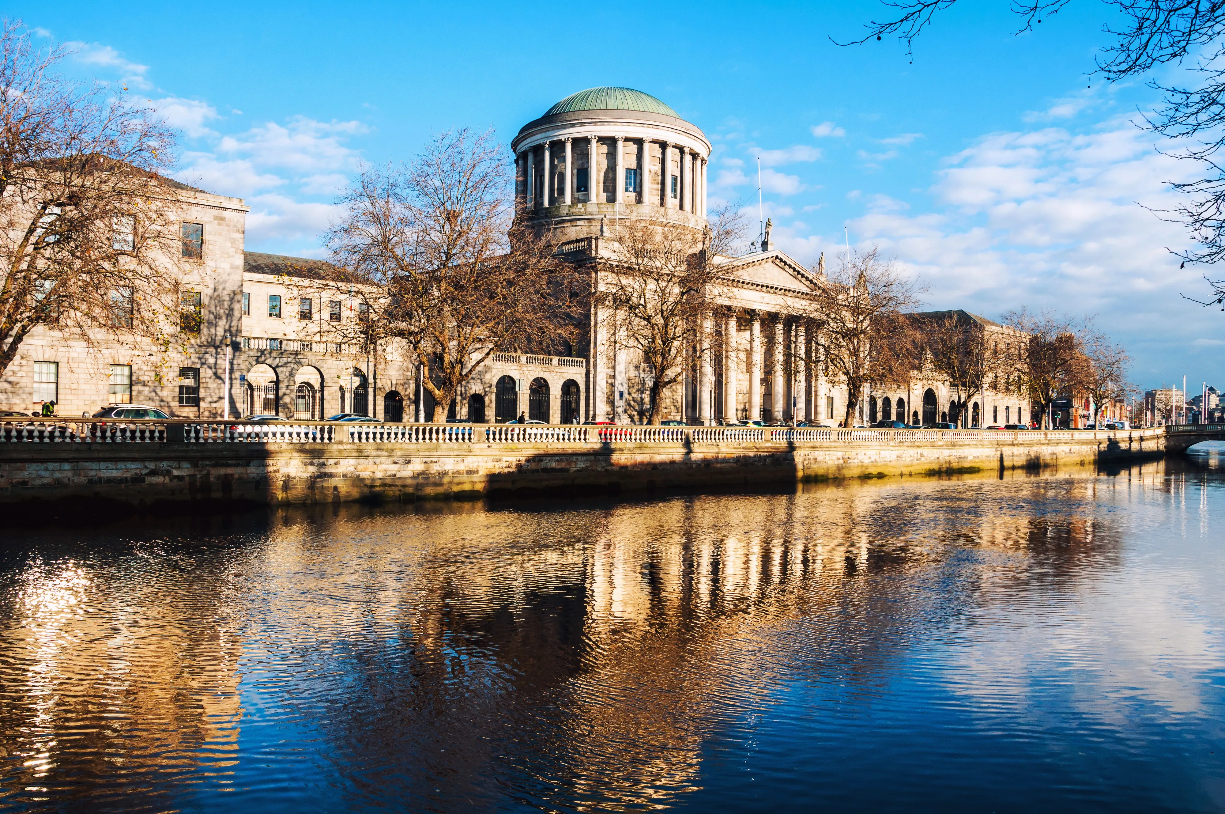 Four Courts