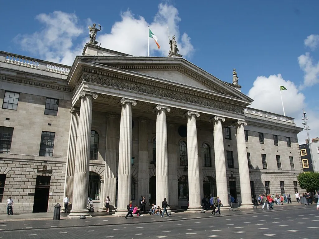general post office dublin