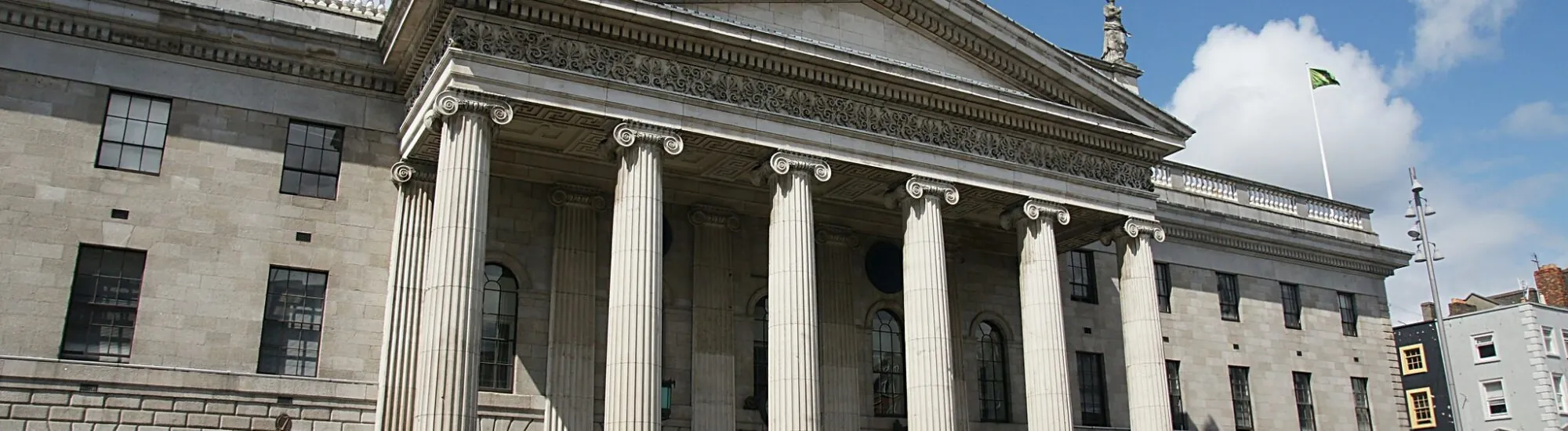 El GPO Witness History