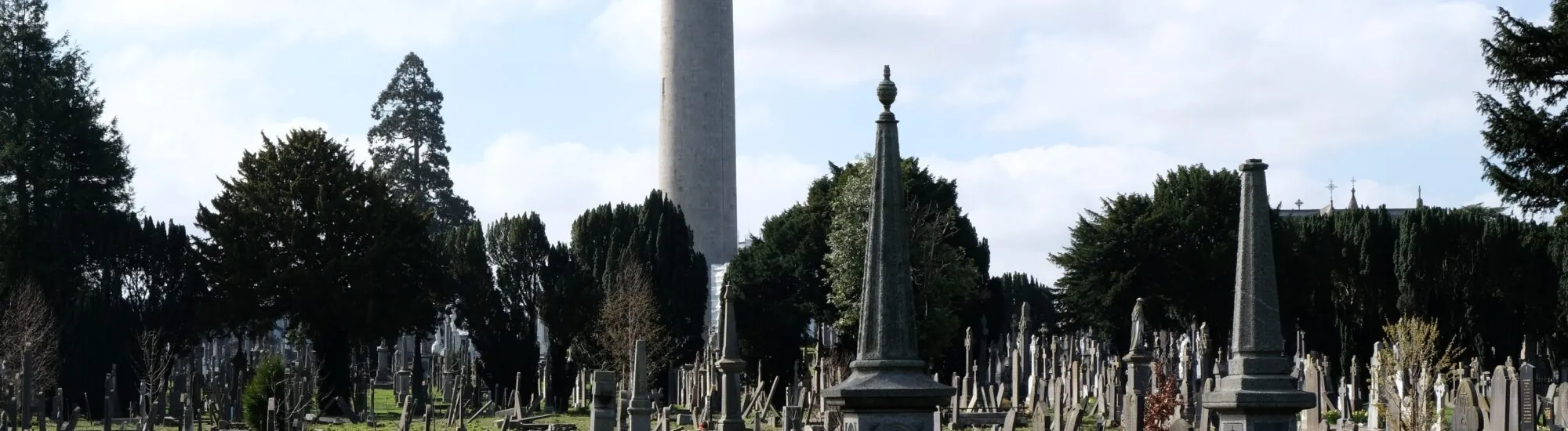 El Museo y Cementerio de Glasnevin