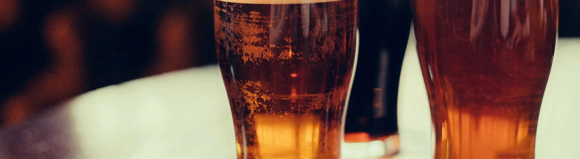Tipos de cerveza en Irlanda