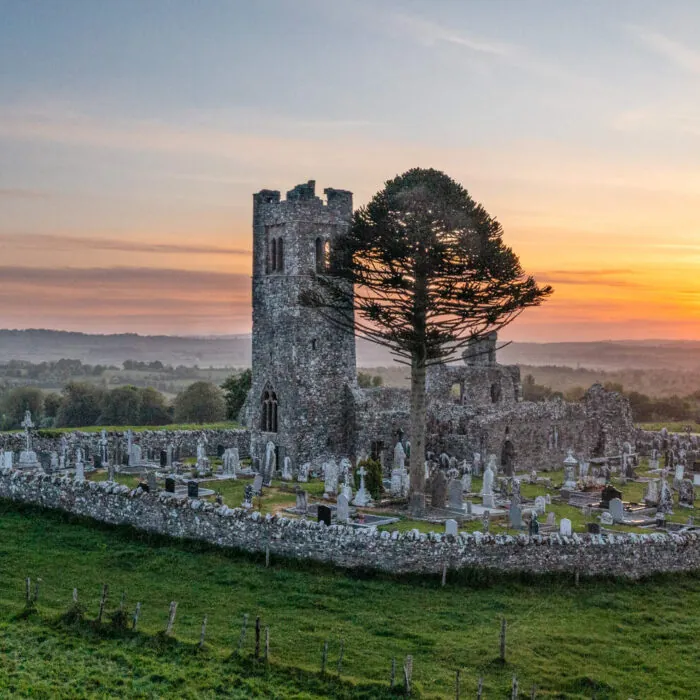 Hill of Slane - ©Eamonn Coyle