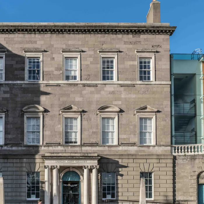 La Hugh Lane Gallery - William Murphy - cc