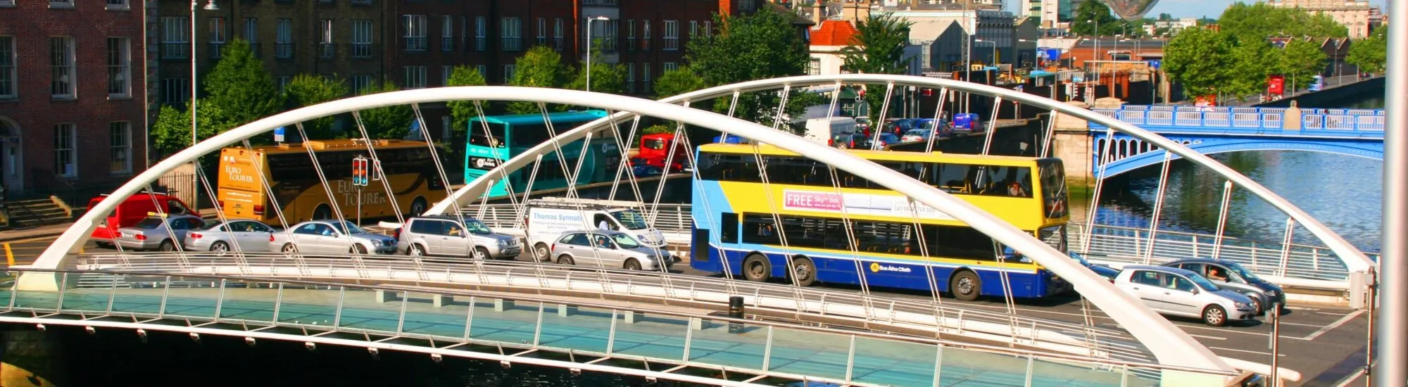 El Puente James Joyce