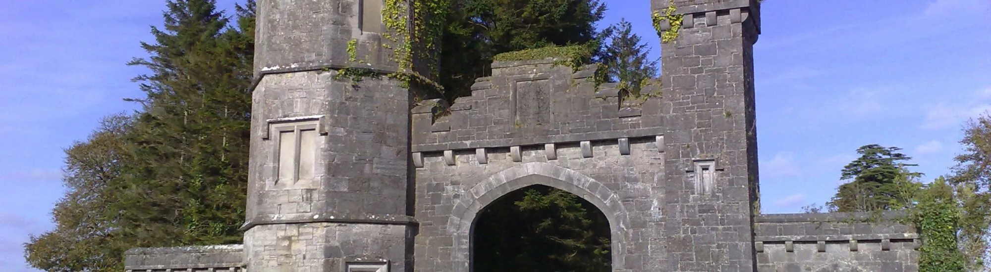El Castillo Knockdrin