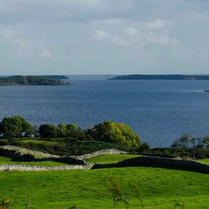 Le Lough Corrib - Denis Simonet - cc