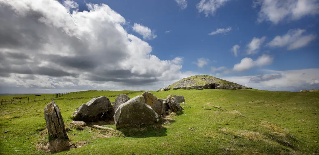 Dentro de unos días, el sol volverá a penetrar en esta tumba irlandesa de 5.000 años