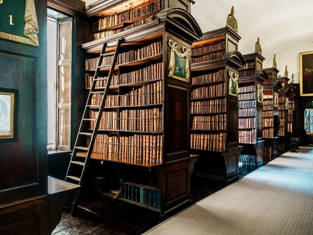 marsh library 1