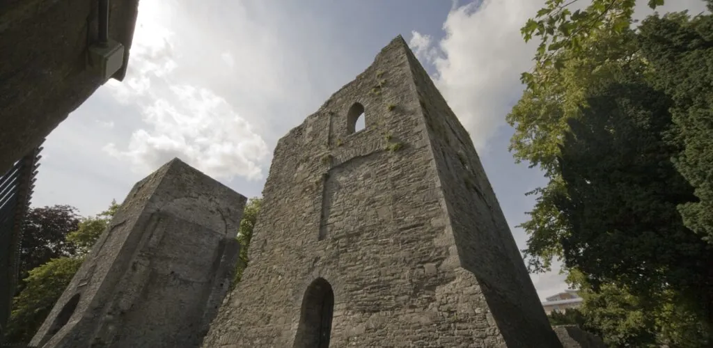 maynooth castle 1