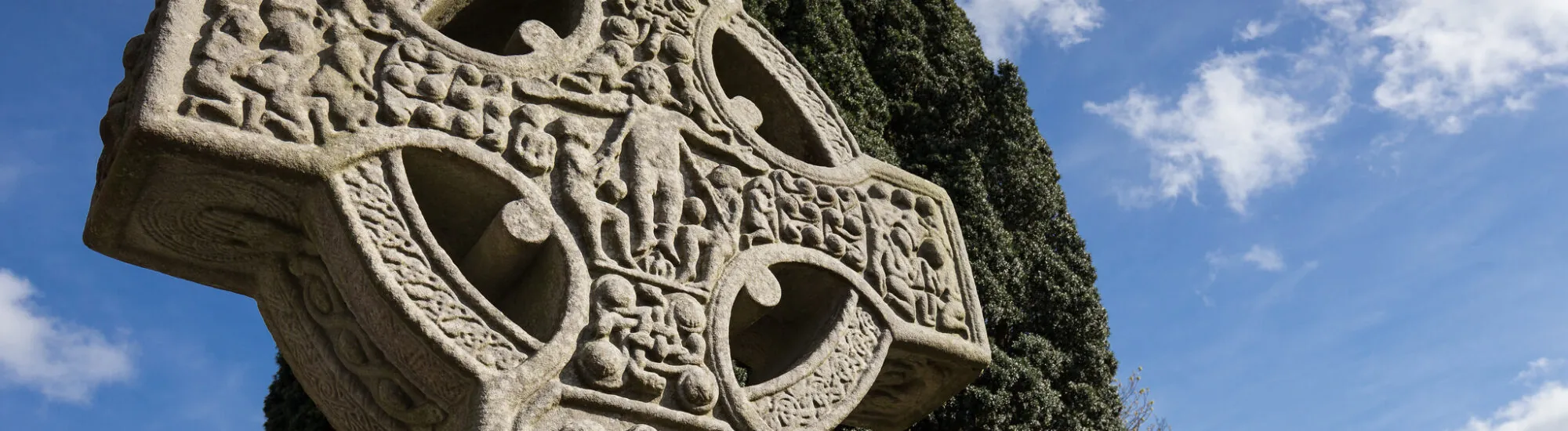 Religión y espiritualidad en Irlanda