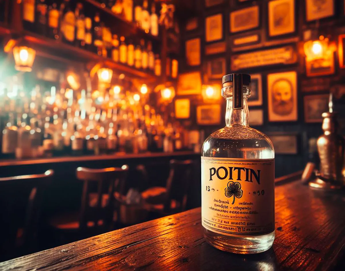 El Poitín (o Poteen)