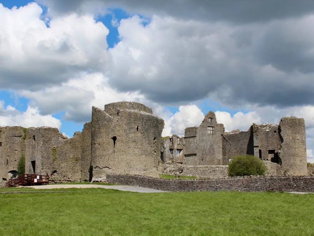 roscommon castle 1