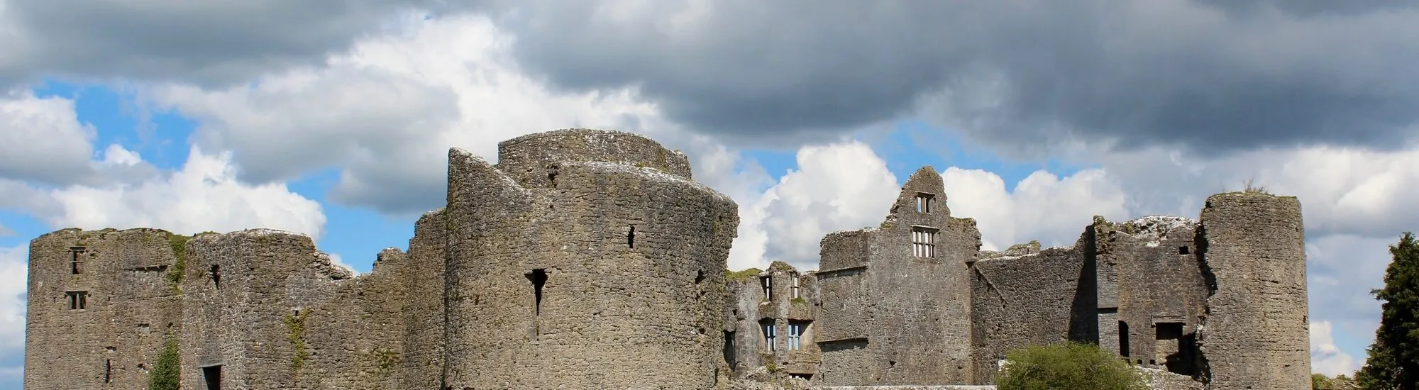 El Castillo de Roscommon