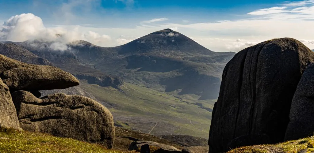 slieve donard