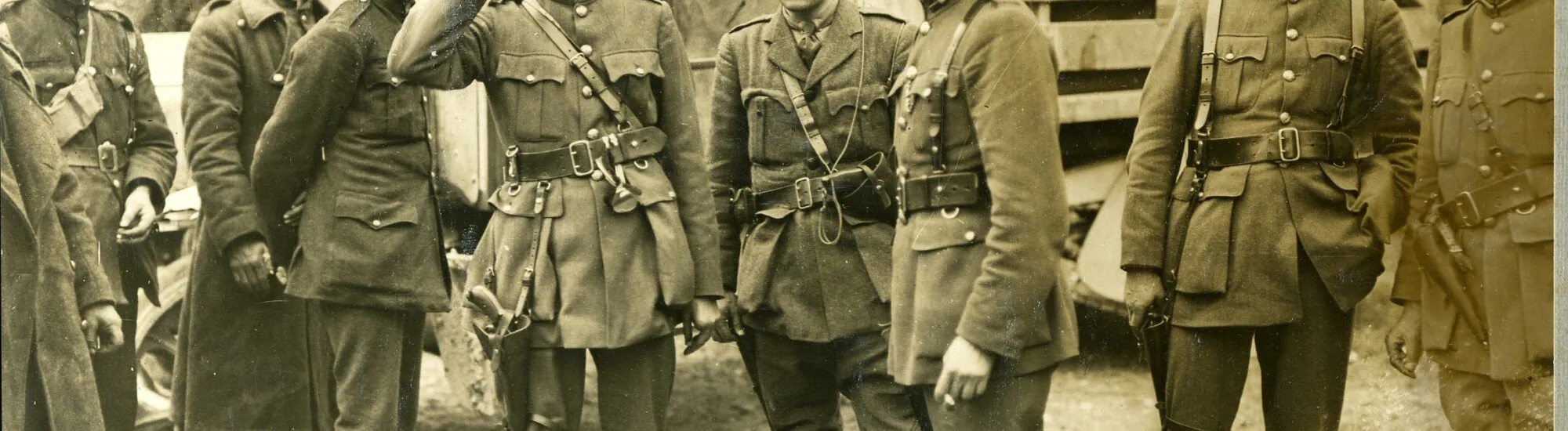 La Guerra civil irlandesa