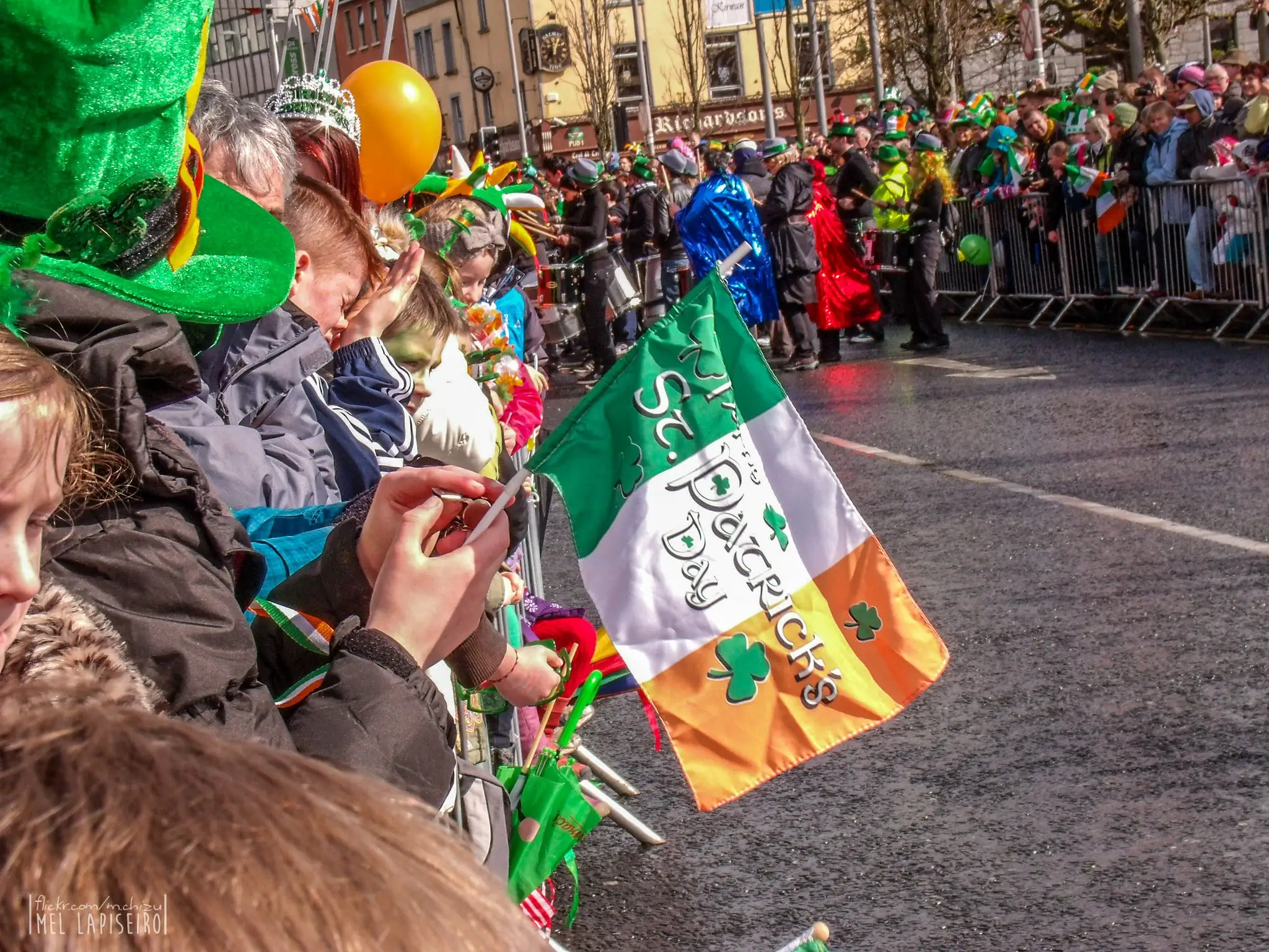 St Patrick’s Festival de Galway