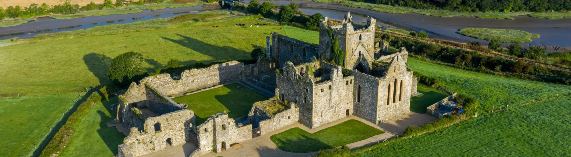 La Dunbrody Abbey