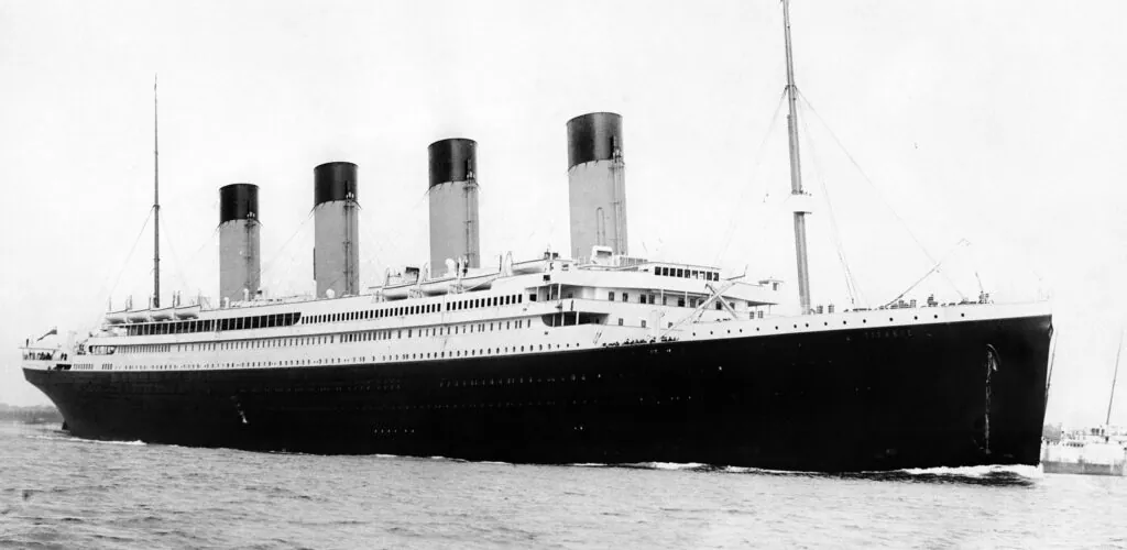 El Titanic